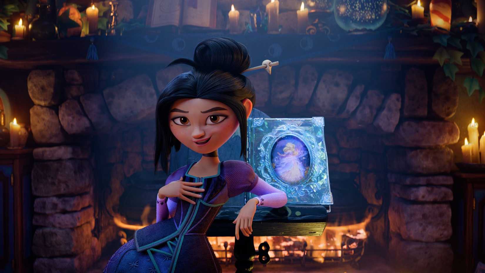 Netflix's Steps Is the Fantasy Movie Event of the Year