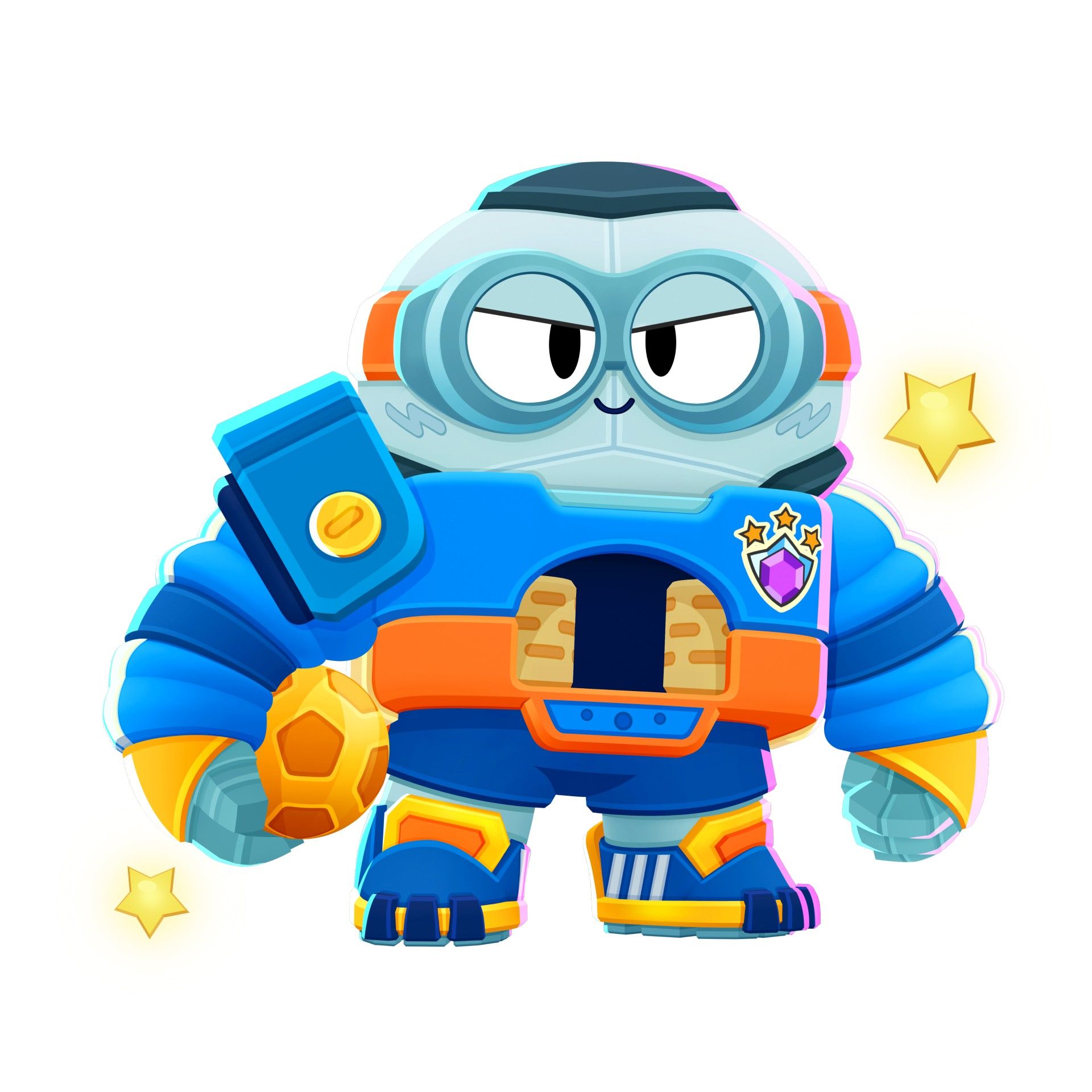 Adidas and Brawl Stars Officially Team Up for World Cup Season