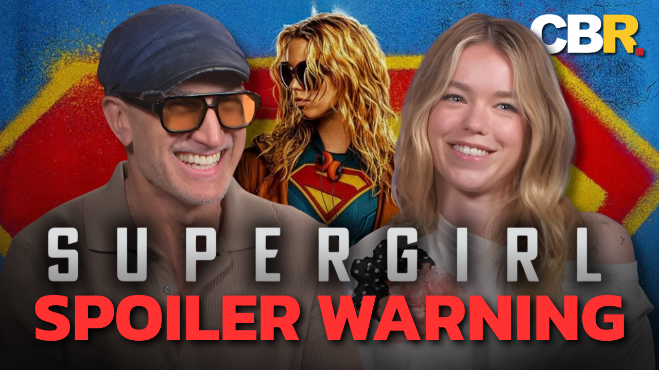 Supergirl 2026 Ending Discussion (Spoilers!)