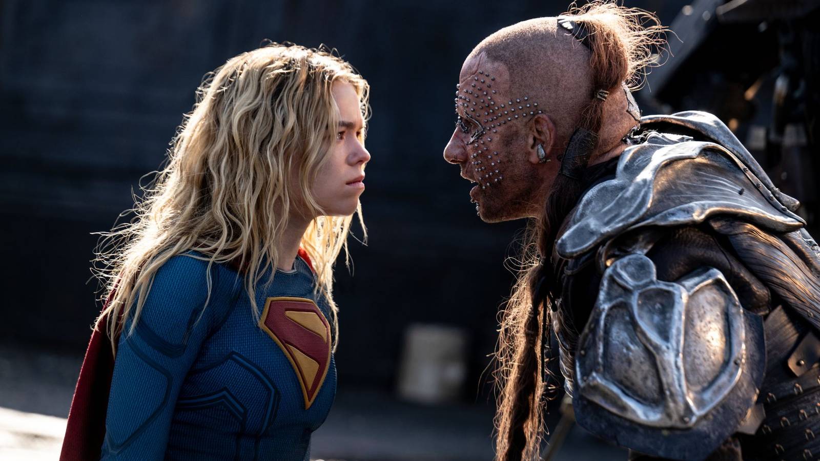Milly Alcock and Jason Momoa Talk Supergirl with CBR
