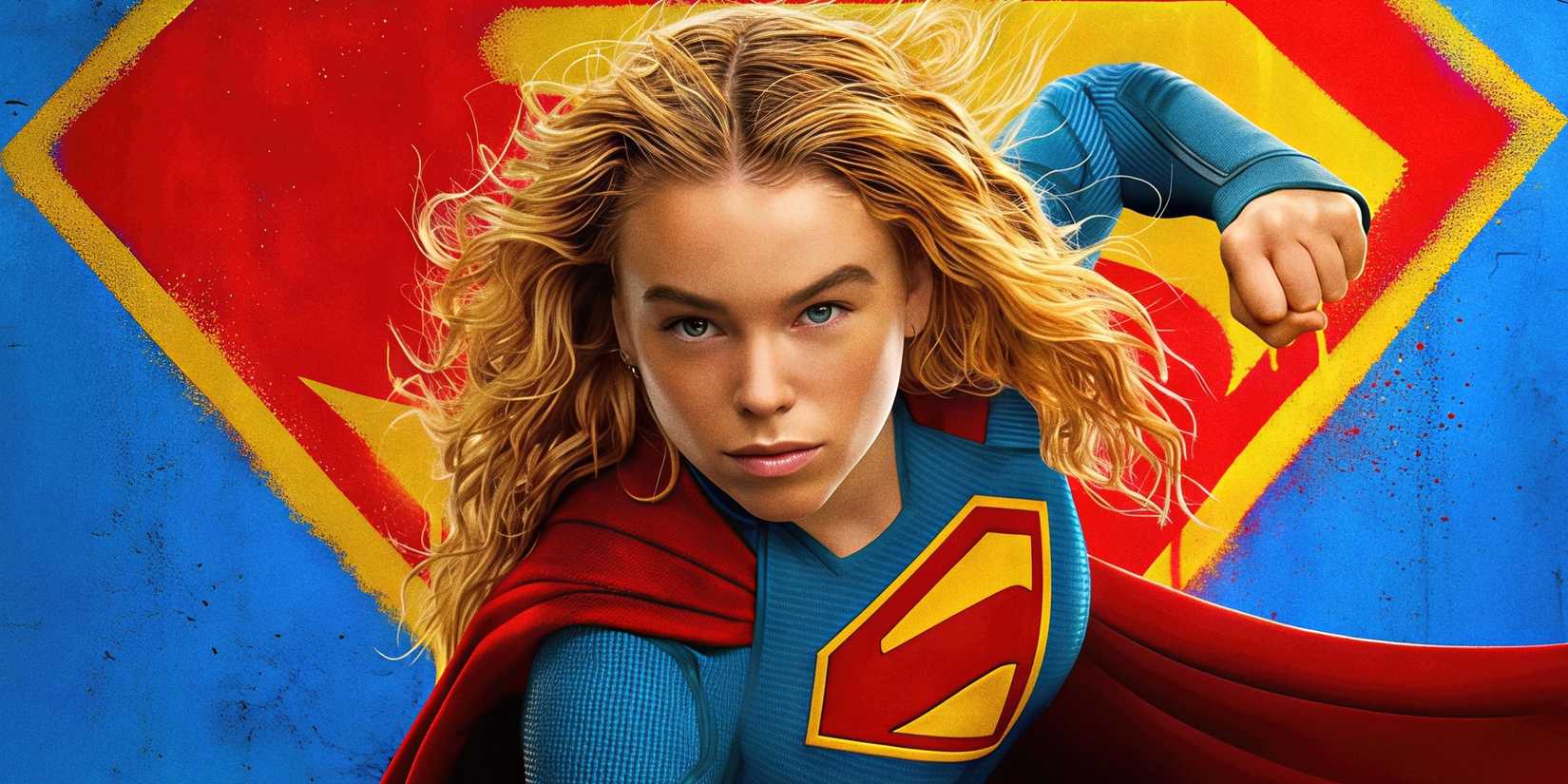 A Key Quote from 'Supergirl' Movie Defines Kara Zor-El's DCU Character