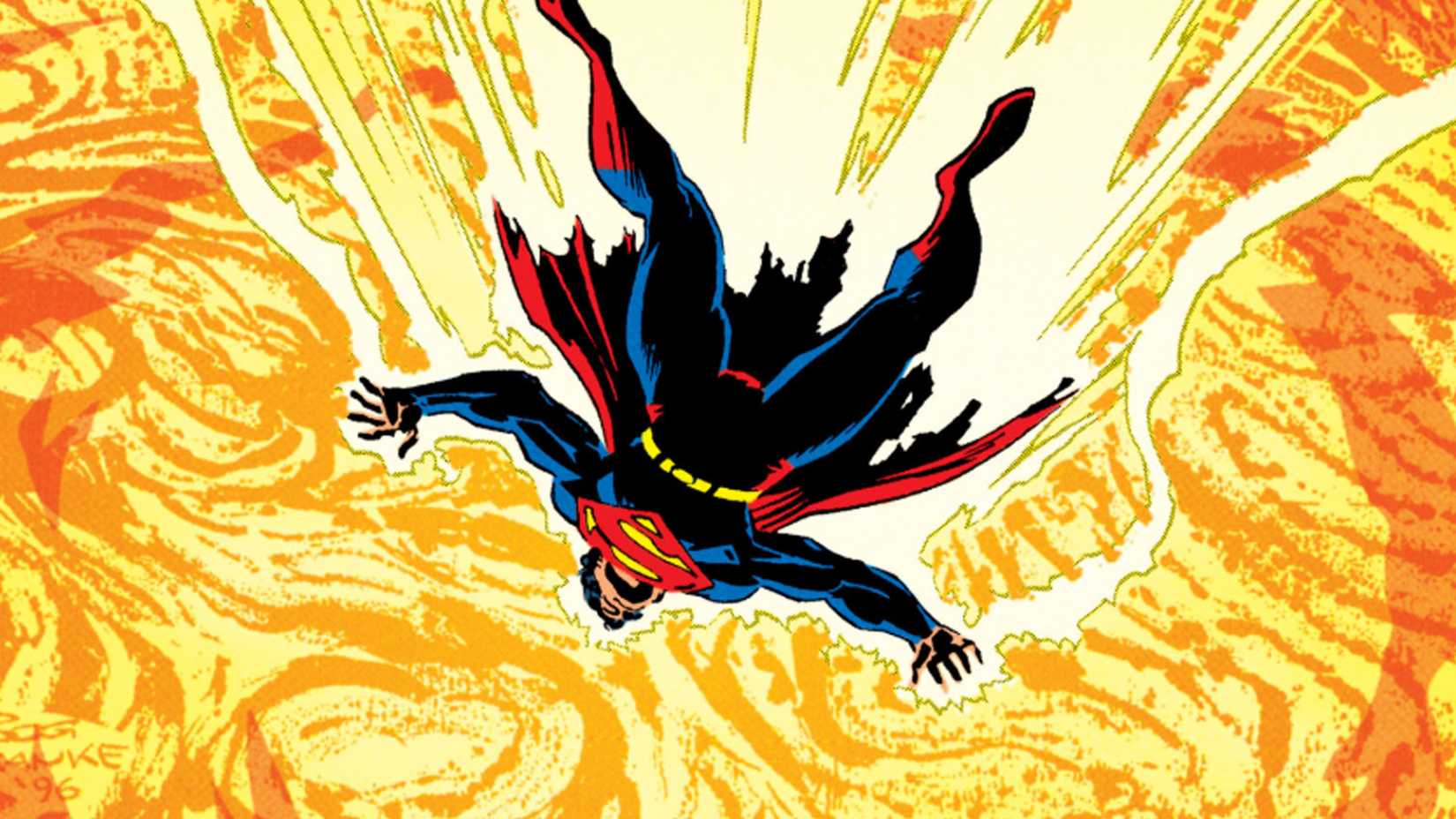 10 Times Superman Was Beaten So Badly He Needed the Sun to Recover, Ranked