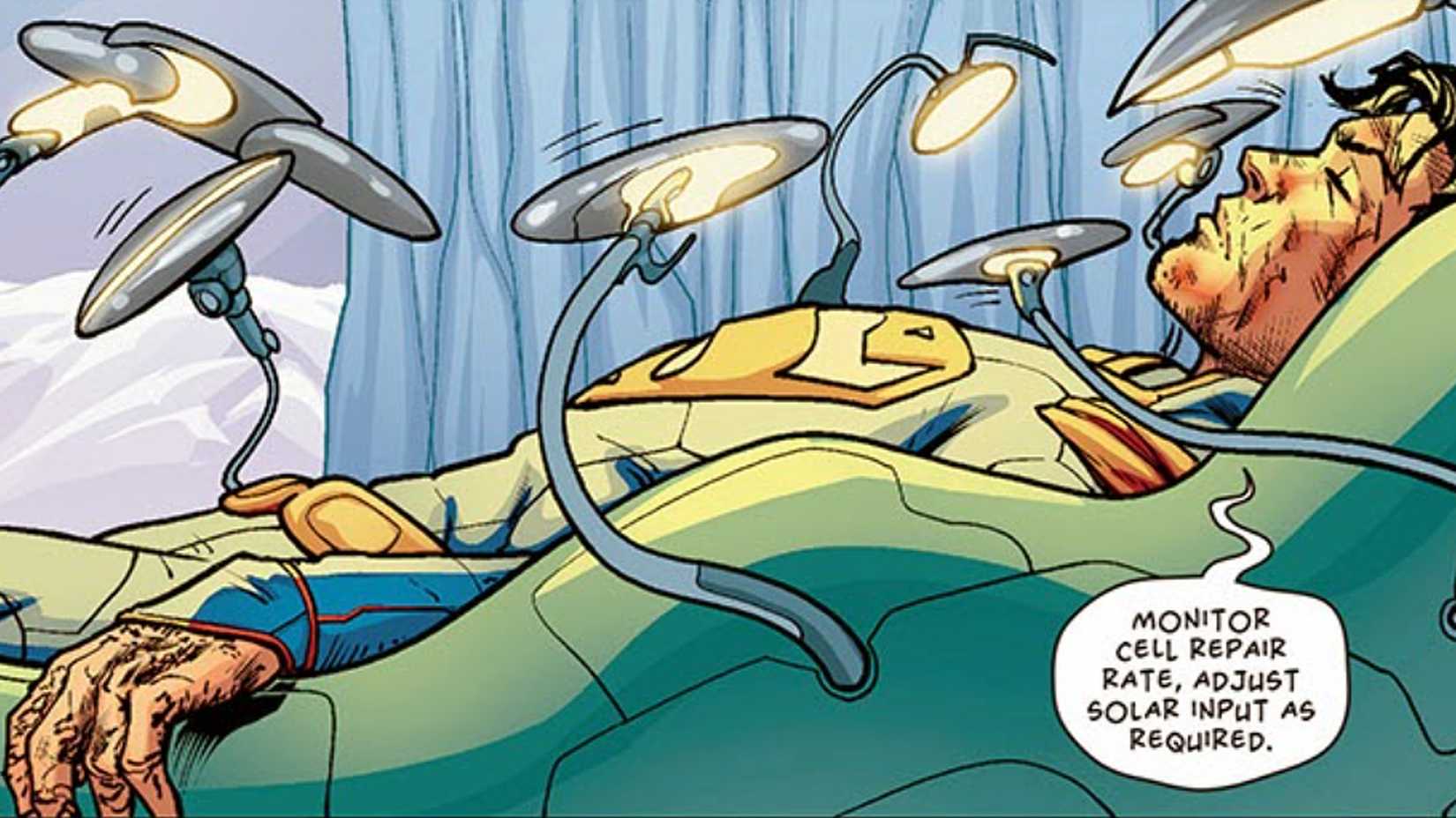 10 Times Superman Was Beaten So Badly He Needed the Sun to Recover, Ranked