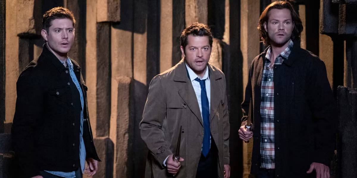 Supernatural Confirms Major Sam, Dean, and Castiel Reunion for New Series
