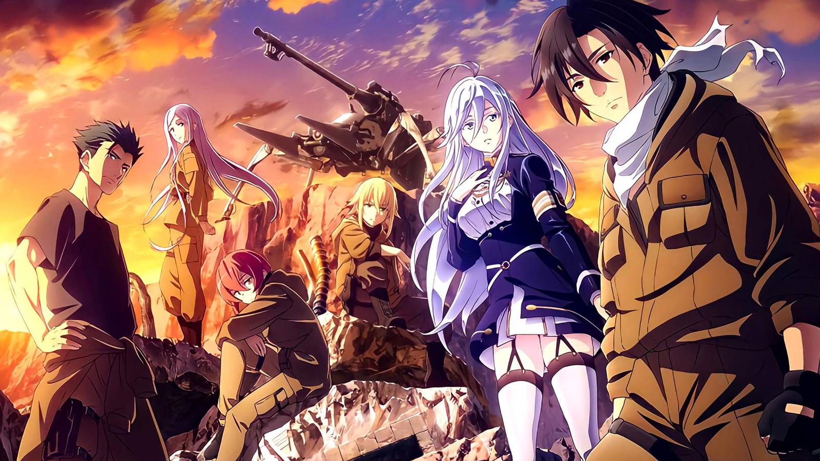 5 Forgotten Mecha Anime That Are Perfect From Start to Finish