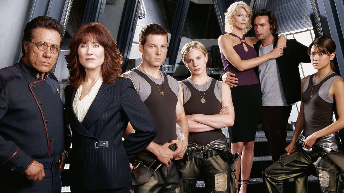 Die düsterste Geschichte von Battlestar Galactica ist auch 22 Jahre später ...