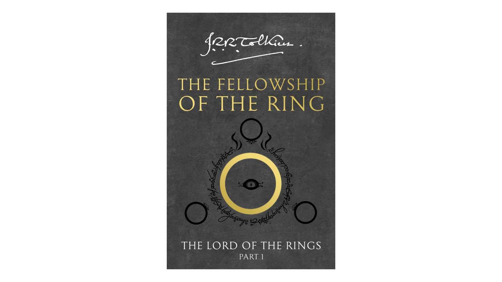 The Fellowship of the Ring (The Lord of the Rings, Book 1) by J.R.R. Tolkien