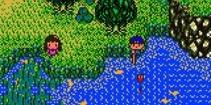 The Legend of the River King