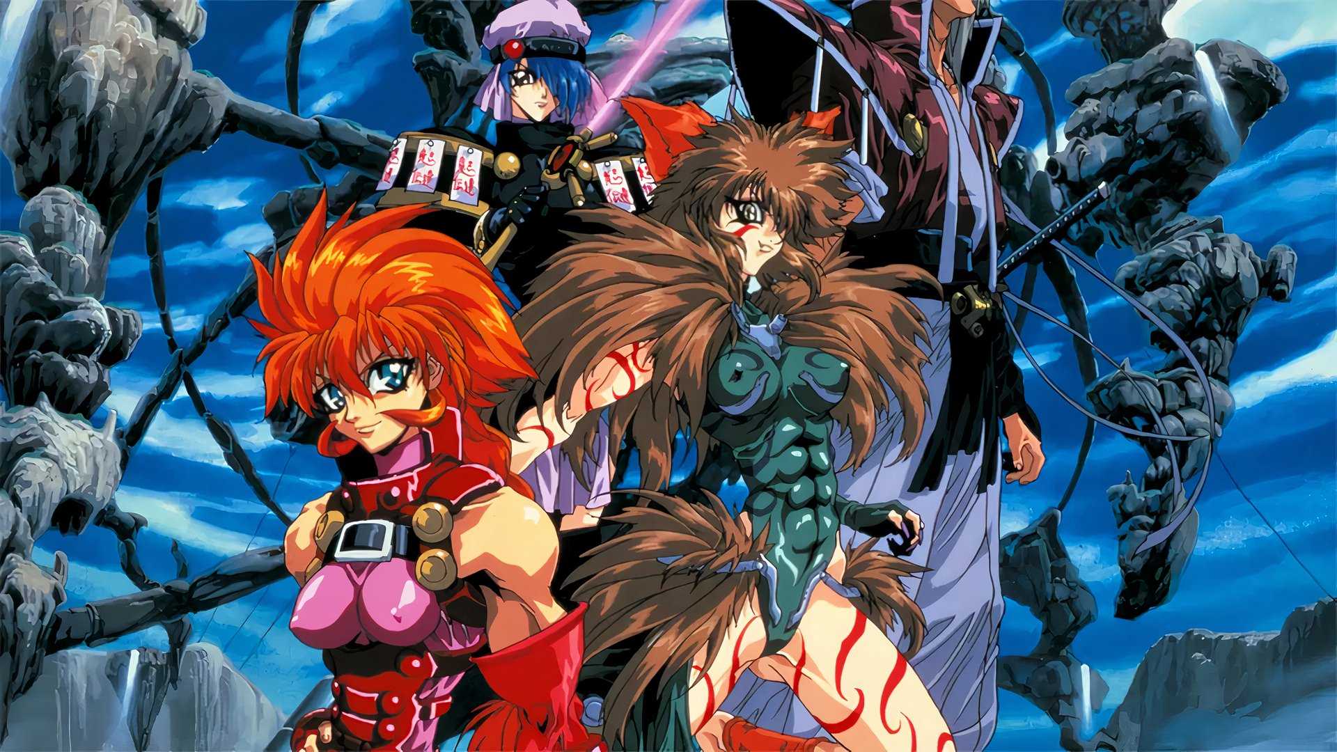 Fastasy Structures 10 Forgotten Fantasy Anime That Are Perfect From Start to Finish