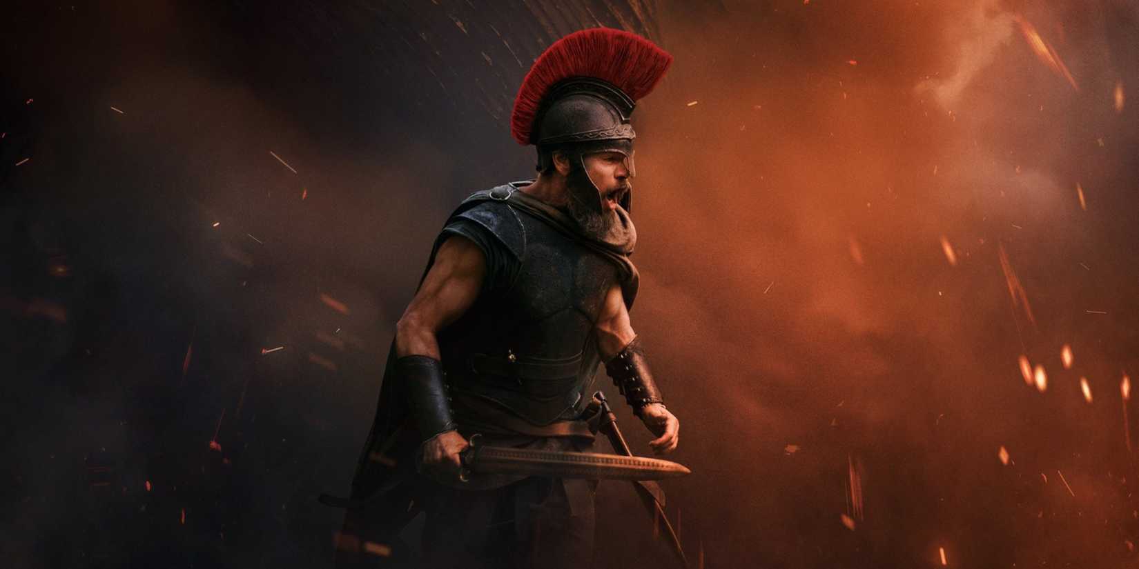 The Odyssey Poster
