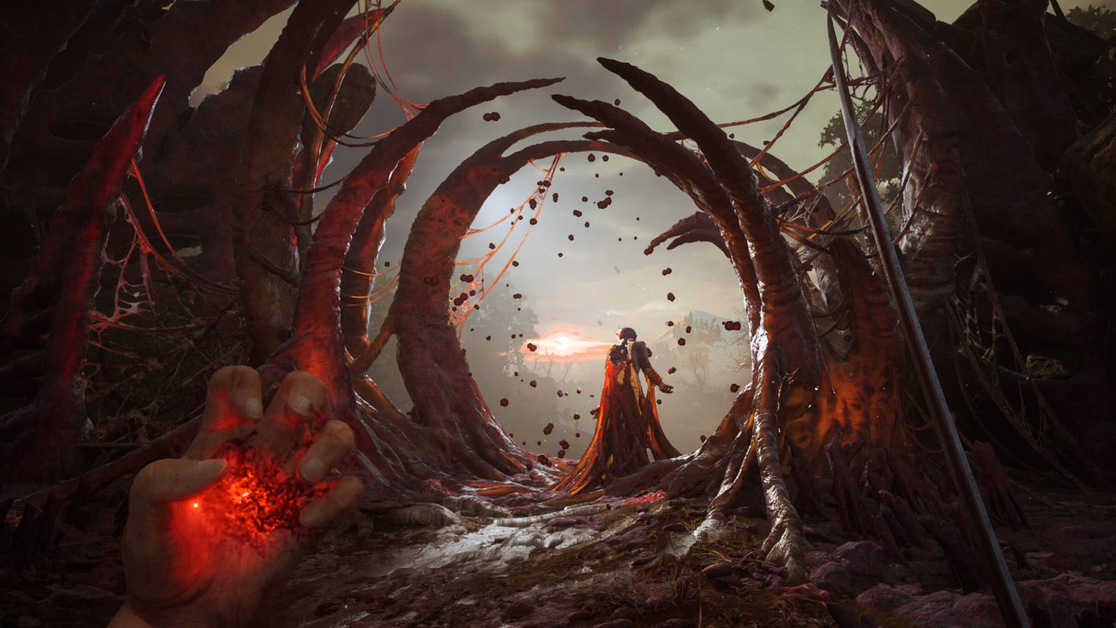 New Free Steam Game Is Bloodborne Meets Assassin's Creed