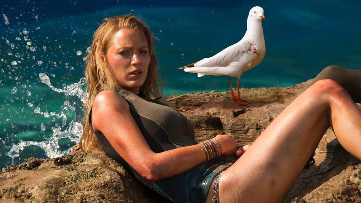 The Shallows Becomes a Streaming Hit on Netflix a Decade After Release