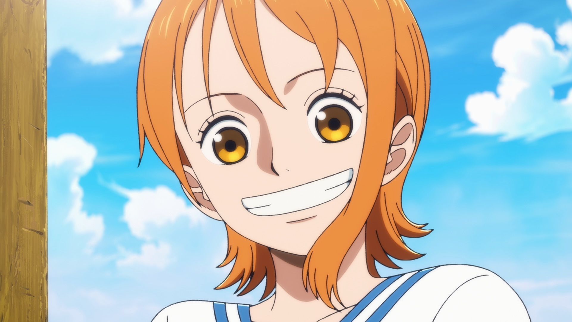 Official screenshots of the new The One Piece anime remake premiering in February 2027, exclusively on Netflix. 