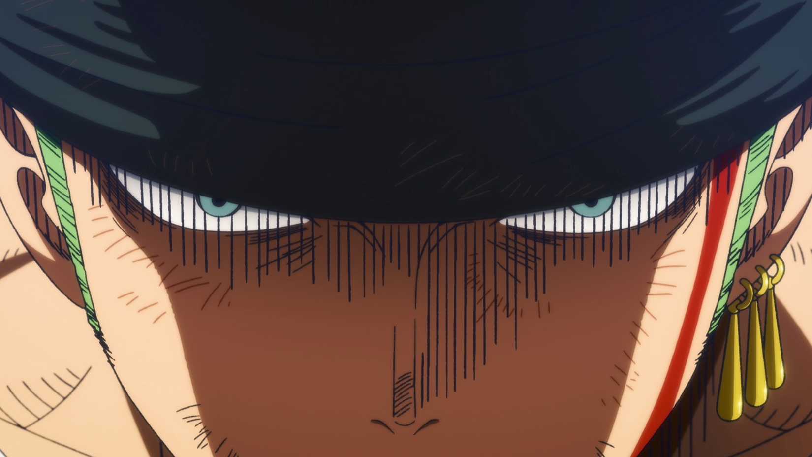 Official screenshots of the new The One Piece anime remake premiering in February 2027, exclusively on Netflix. 