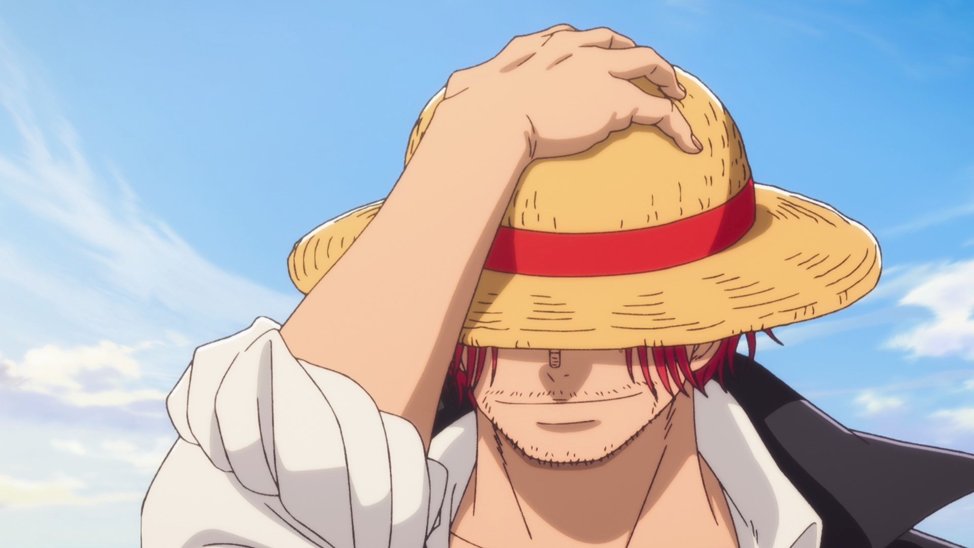 Official screenshots of the new The One Piece anime remake premiering in February 2027, exclusively on Netflix. 