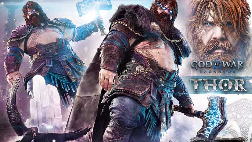 God Of War Officially Unveils New Thor Release Coming January 2027 God Of War Officially Unveils New Thor Release Coming January 2027