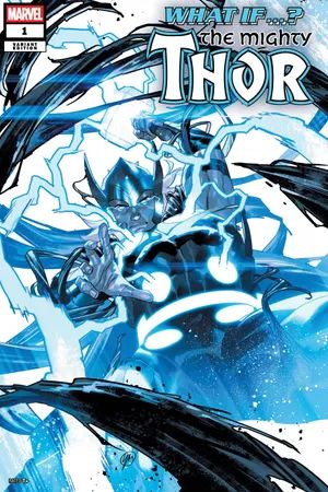 Marvel Officially Reveals Thor's New Redesign Before Avengers: Doomsday