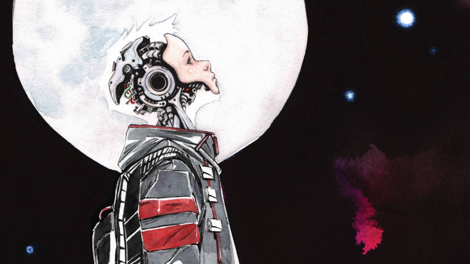 10 Non-Superhero Comics With The Best Art, Ranked