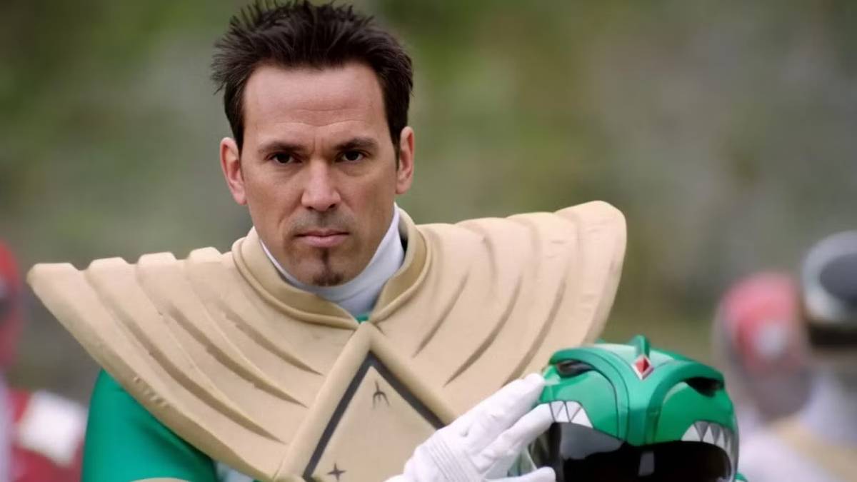 Power Rangers Finally Reveals Tommy Oliver's Fate — And It's Worse Than Fans Expected