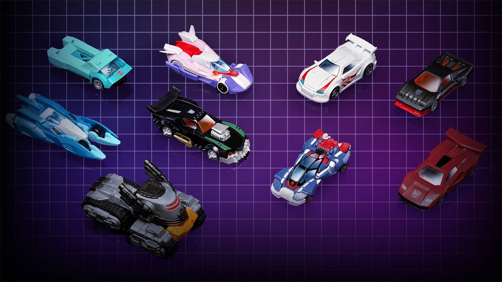 Transformers Officially Rules the Roads With New Wreck & Rule Release