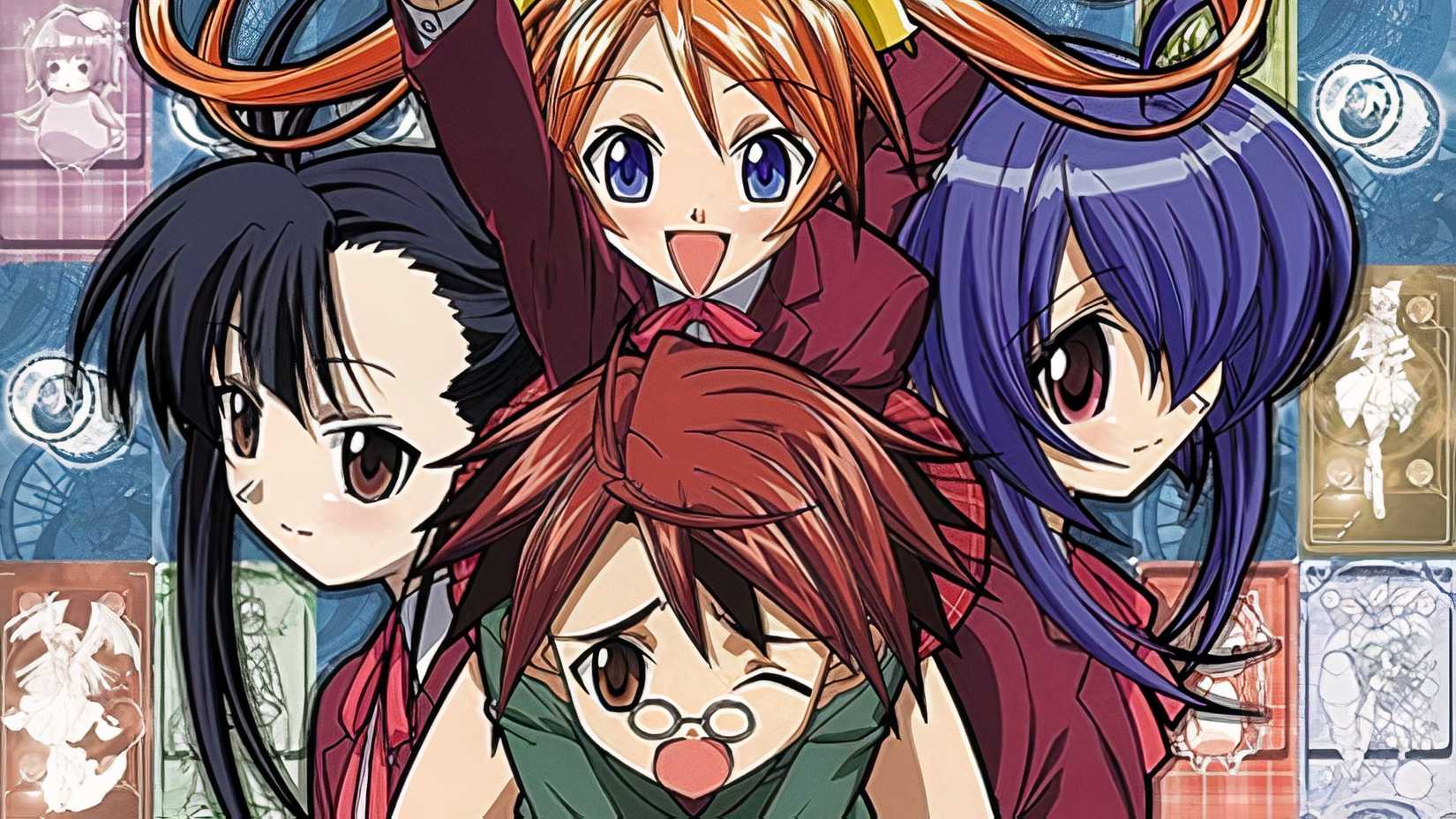 7 Forgotten 2000s Anime With Better Worldbuilding Than Most Isekai