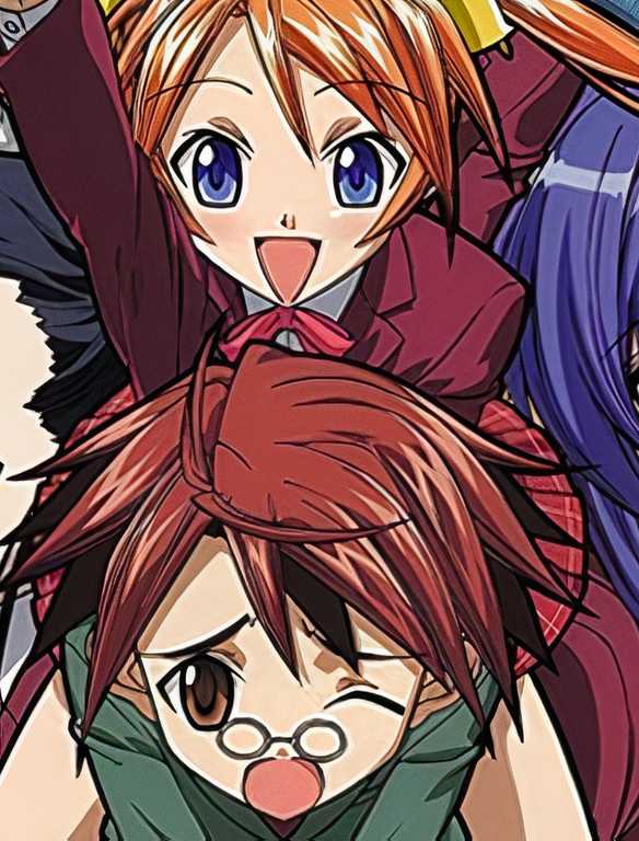 Negima Cast 10 Anime Series With Flawless Worldbuilding