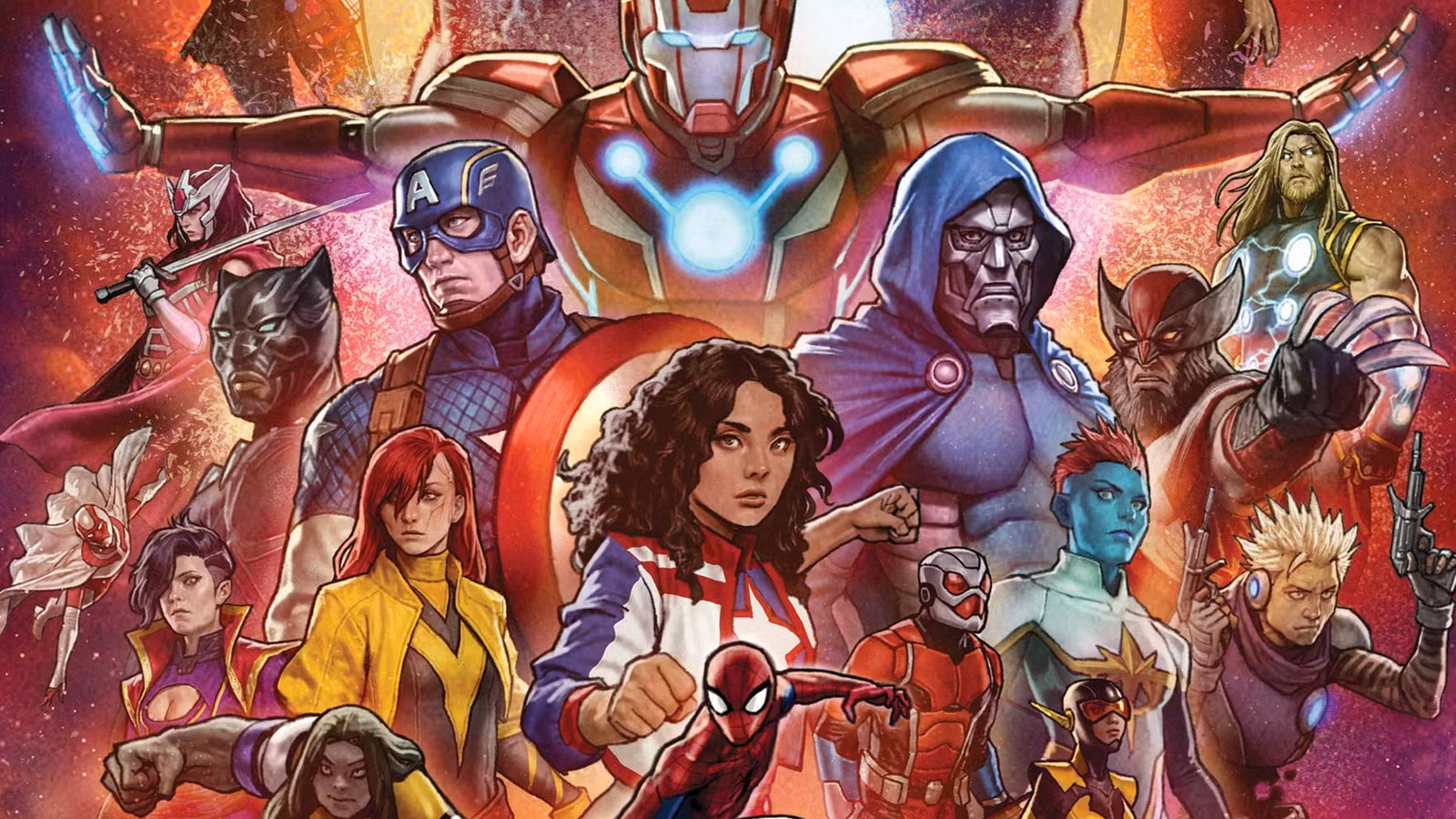 Ultimate Endgame: Marvel Confirms Which Characters Survive