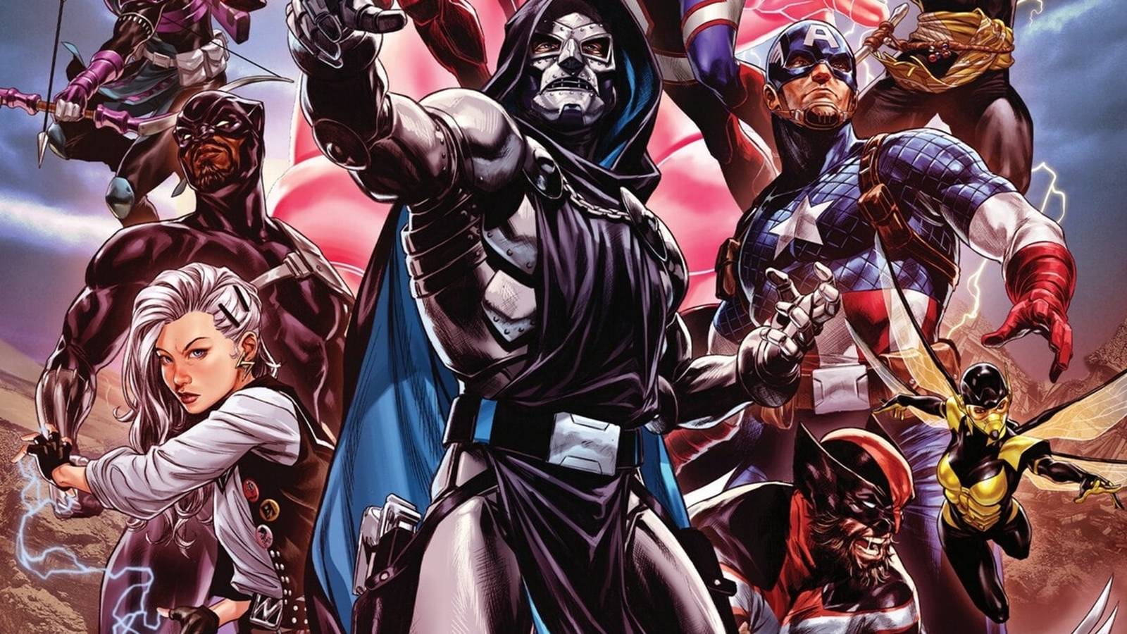 Die 10 besten Comics im Juni 2026 (Ranking)