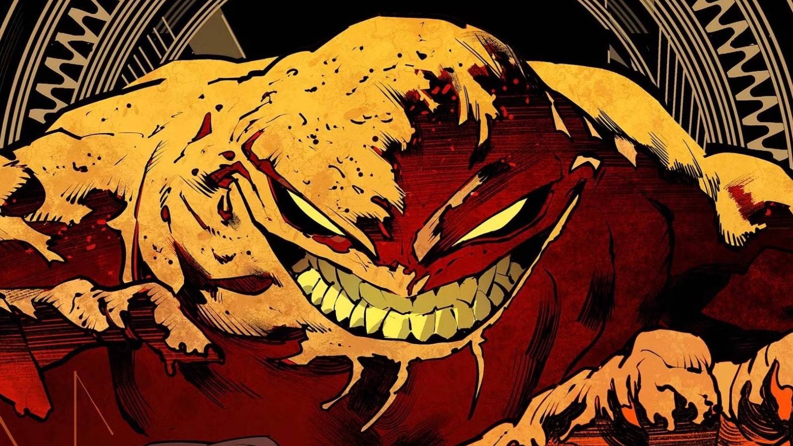 Absolute Batman's Clayface Looks Like The Scariest Version Of The Villain Ever