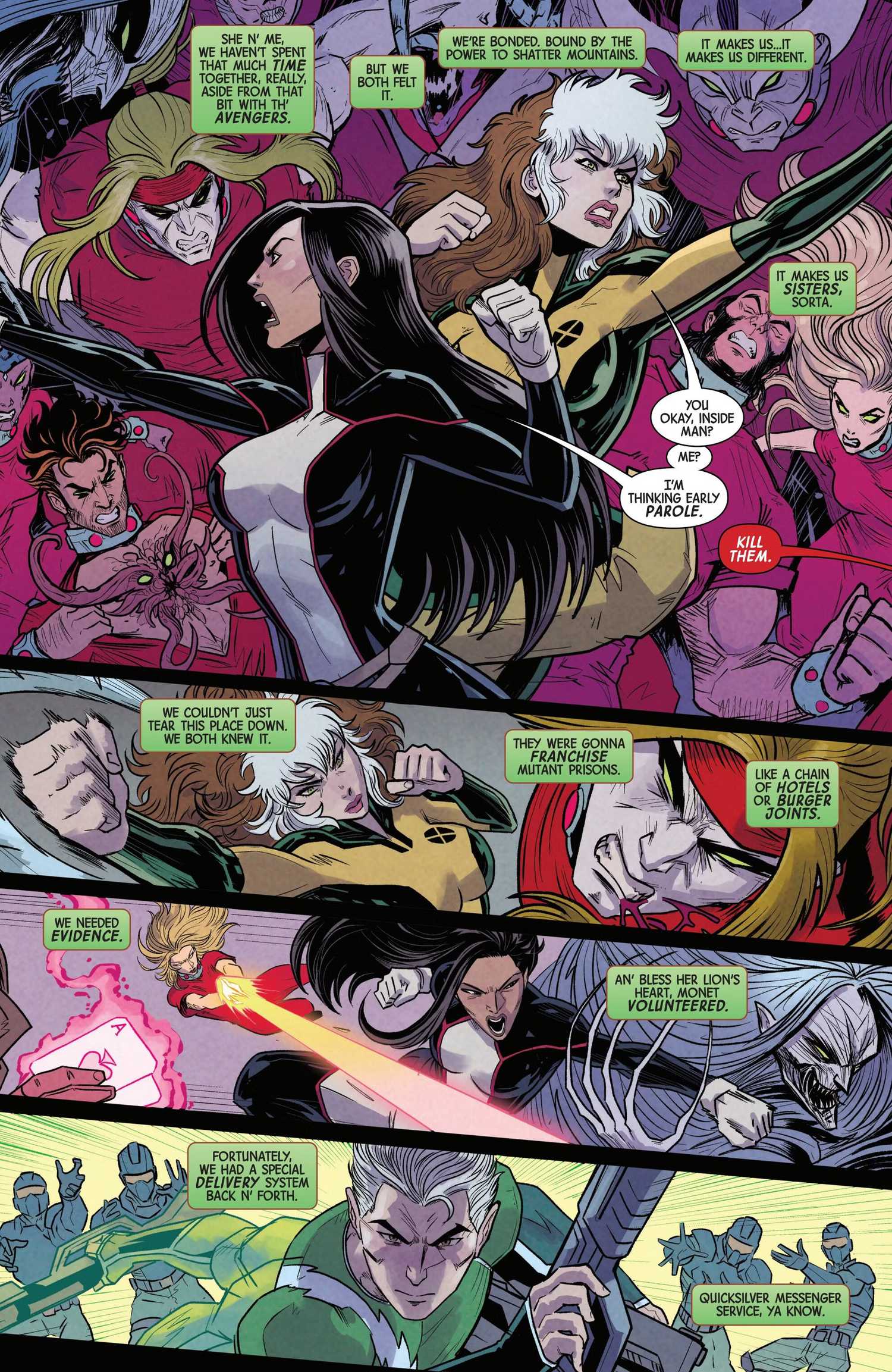Uncanny X-Men #29