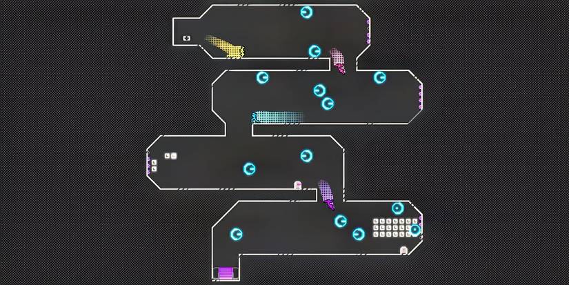 A maze 