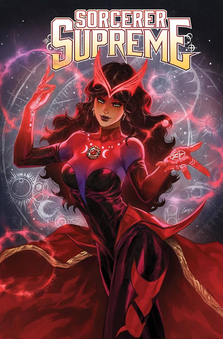  Sorcerer Supreme