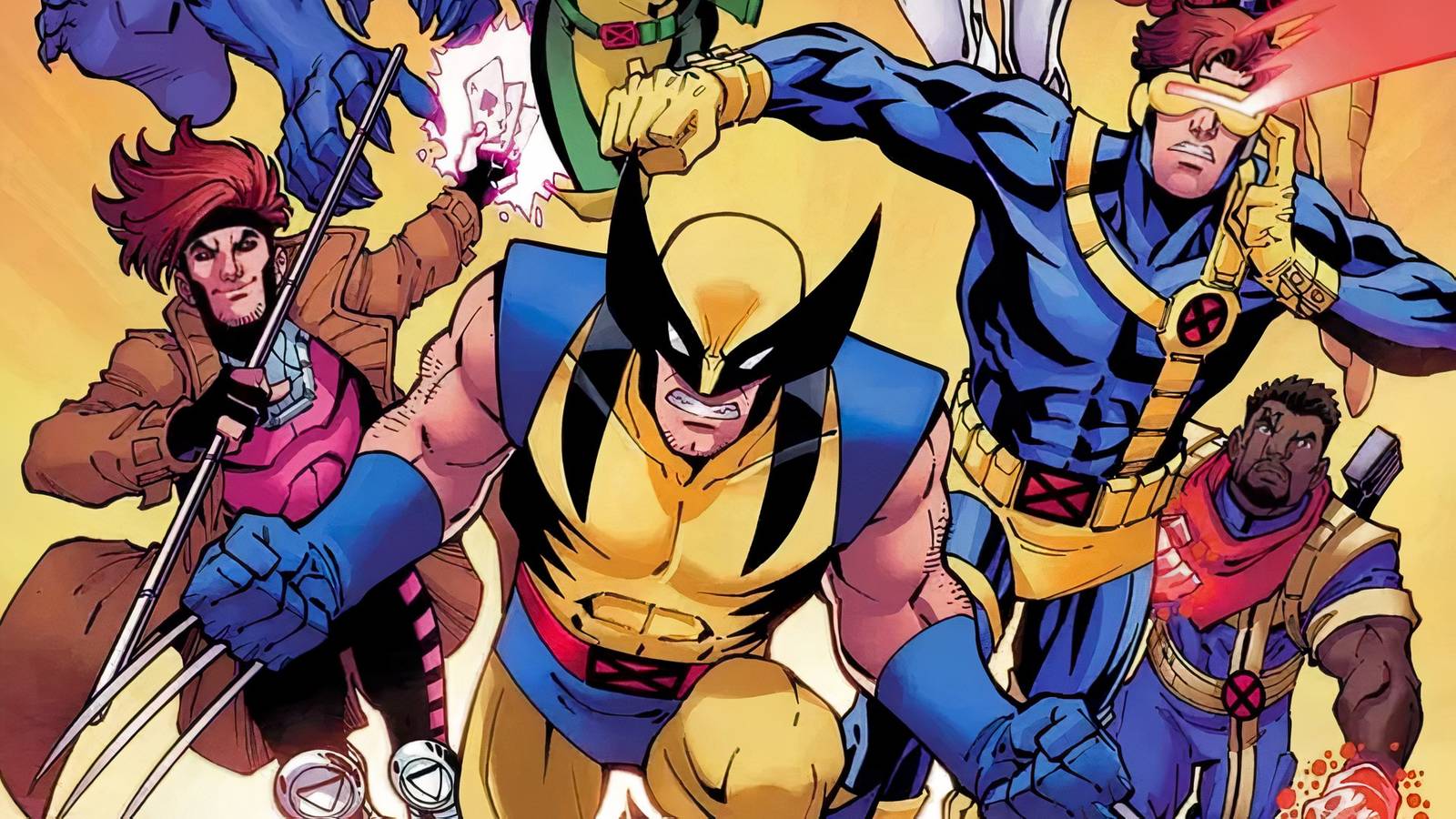 The X-Men and The Fantastic Four Officially Cross Over Before Next ...