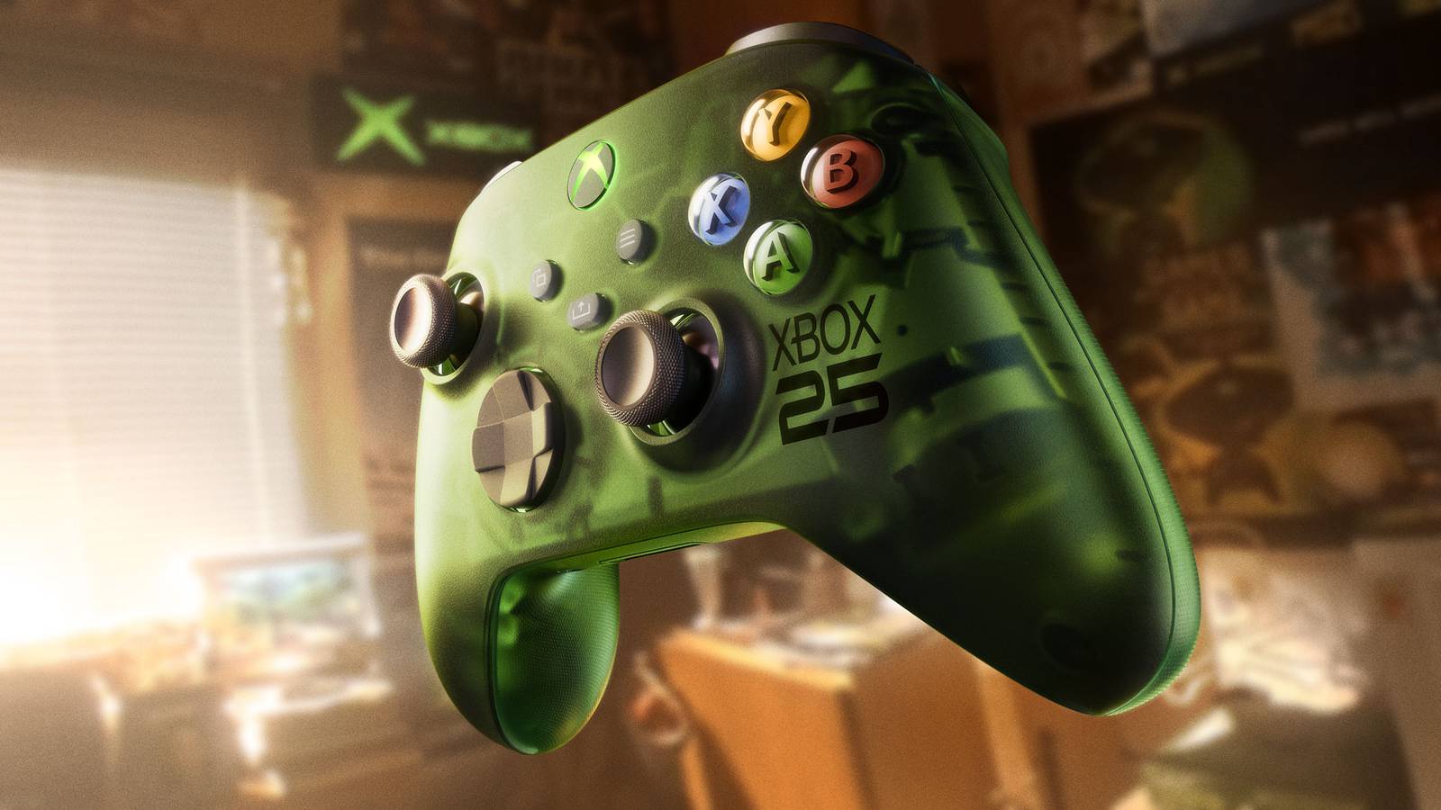 Xbox Officially Celebrates 25th Anniversary With Free Download for All Players