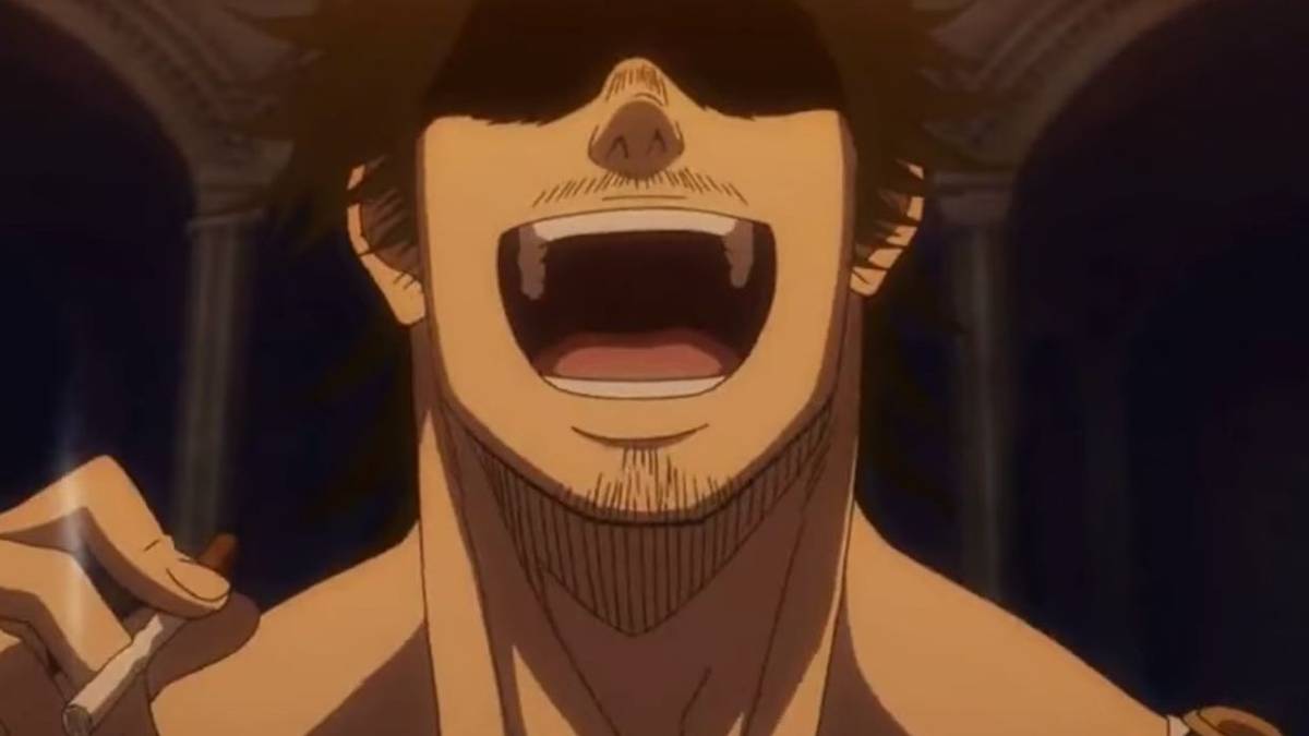 5 Black Clover Characters Stronger Than Yami