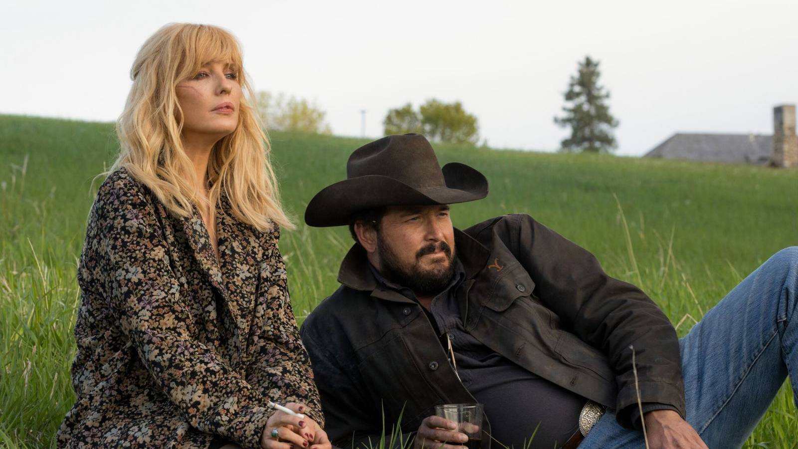 Taylor Sheridan's Missing Yellowstone Replacement Has Been Hiding in Plain Sight for 18 Years