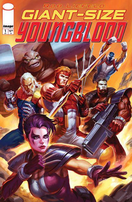 Giant-Size Youngblood #1