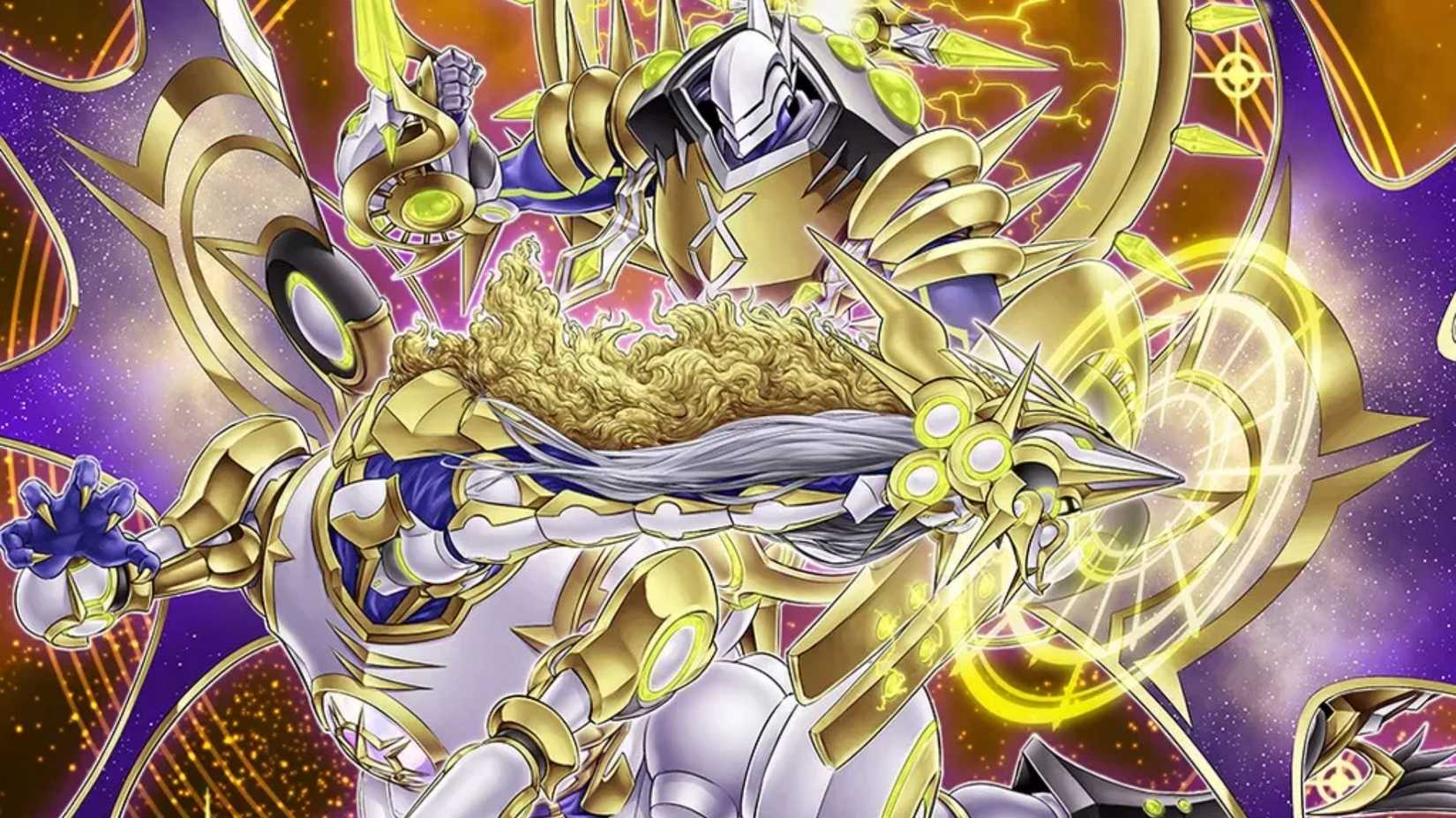 Yugioh Battle Glorious Gallery