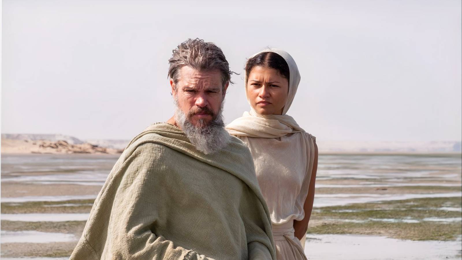 Matt Damon Explains Why Christopher Nolan's Scripts Are So Special