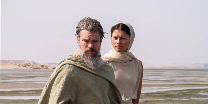 Christopher Nolan's The Odyssey: Why Odysseus' Quote 'The Clearest View of a Man Is from Below' Defines the Film