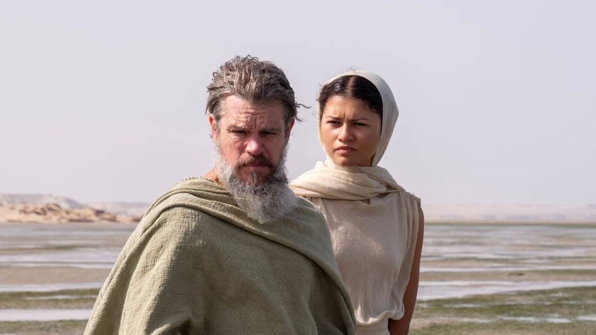 The Odyssey Finally Sets Digital & Physical Media Release Date