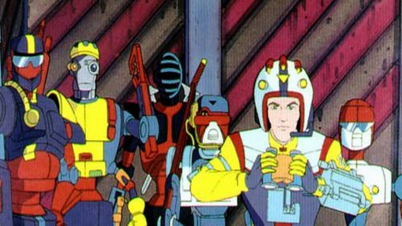 5 '90s Saturday Morning Cartoons You Forgot Existed
