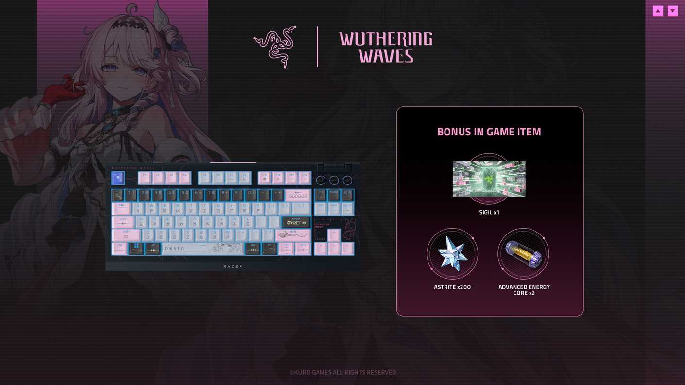 Keyboard Customization