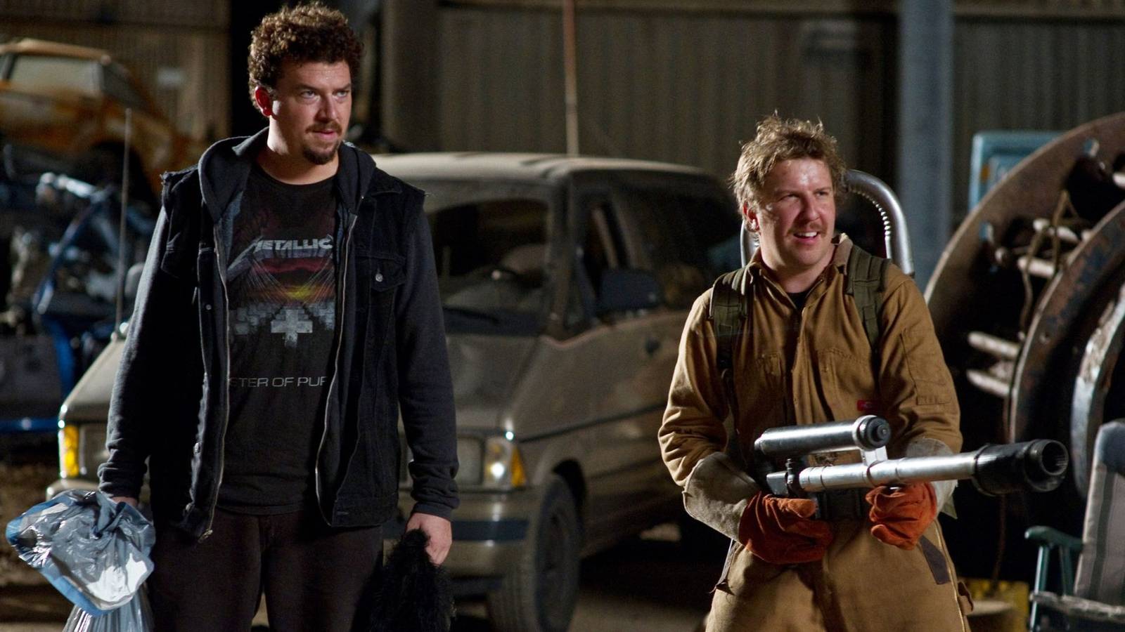 Danny McBride's $40M 'Comedic Masterpiece' Action Flop Just Left Netflix