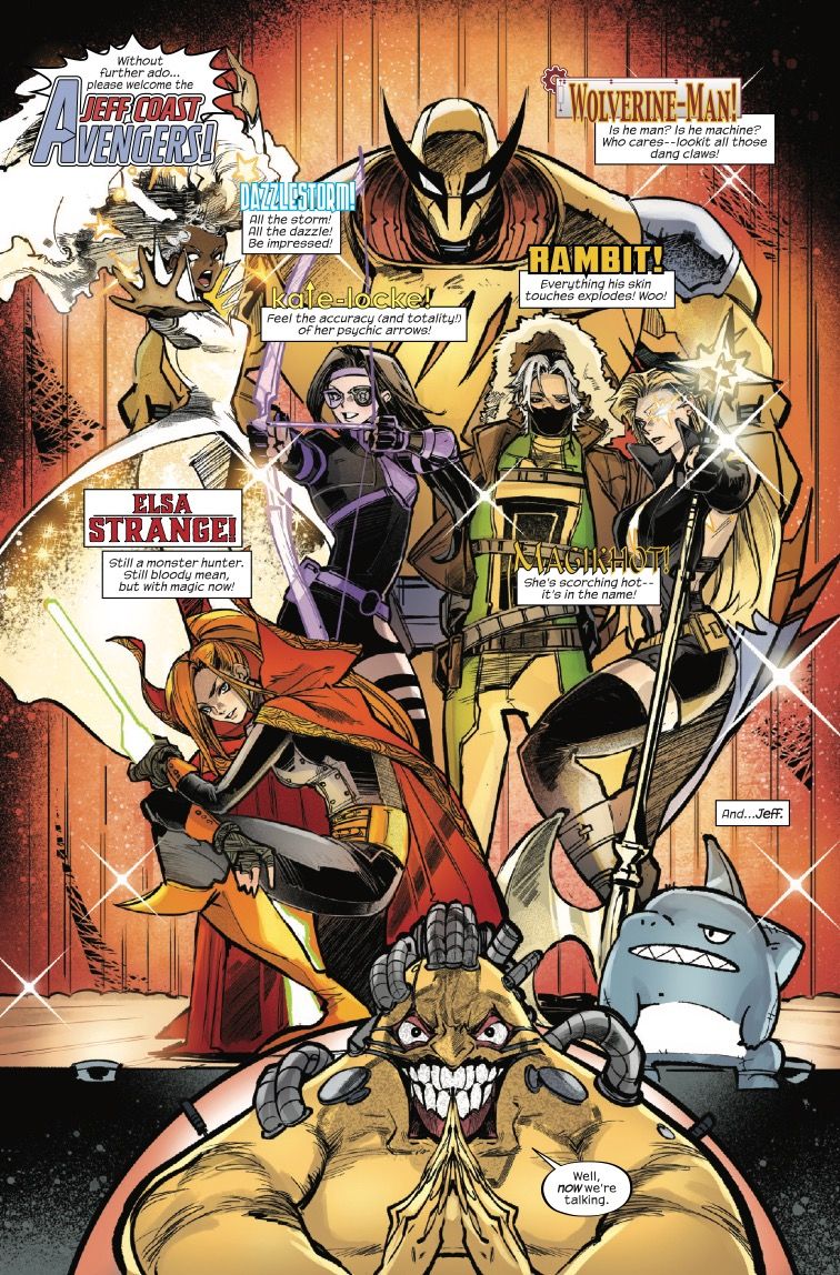 Marvel Reveals the Wildest Spider-Man Variants Yet