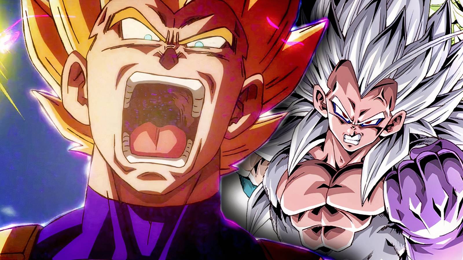 Dragon Ball Officially Makes Super Saiyan 5, 6 and 7 Canon