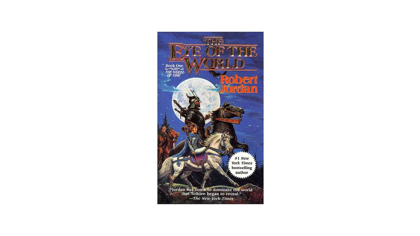 5 Greatest Fantasy Book Series of All Time, Ranked