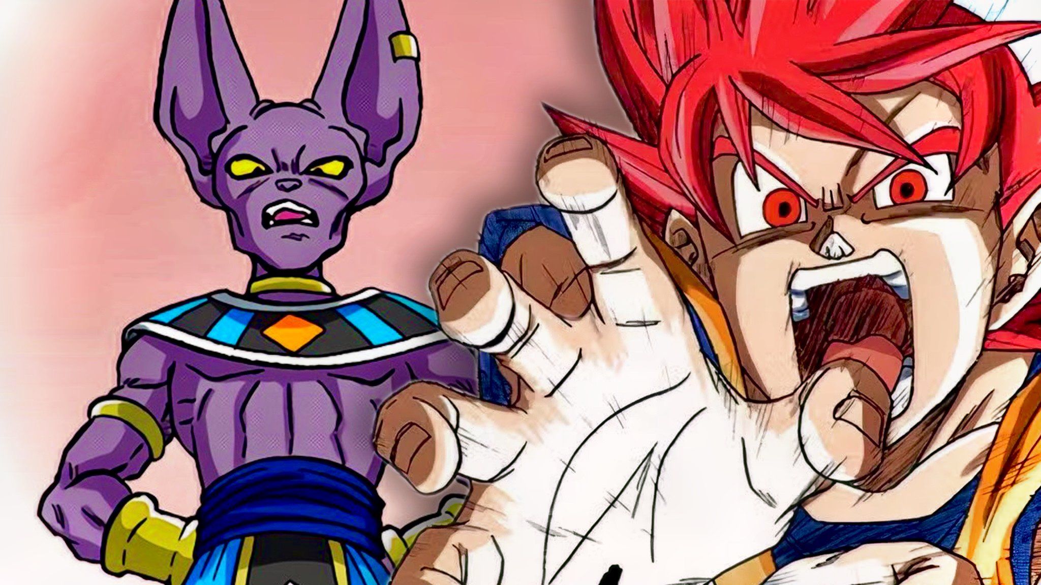 Dragon Ball Super: Манга возвращается к саге о Бееру после 11 лет