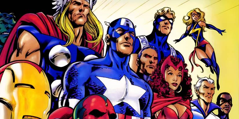 Alex Ross Fears Being 'Cancelled' Over His Marvel Dimensions Graphic Novel