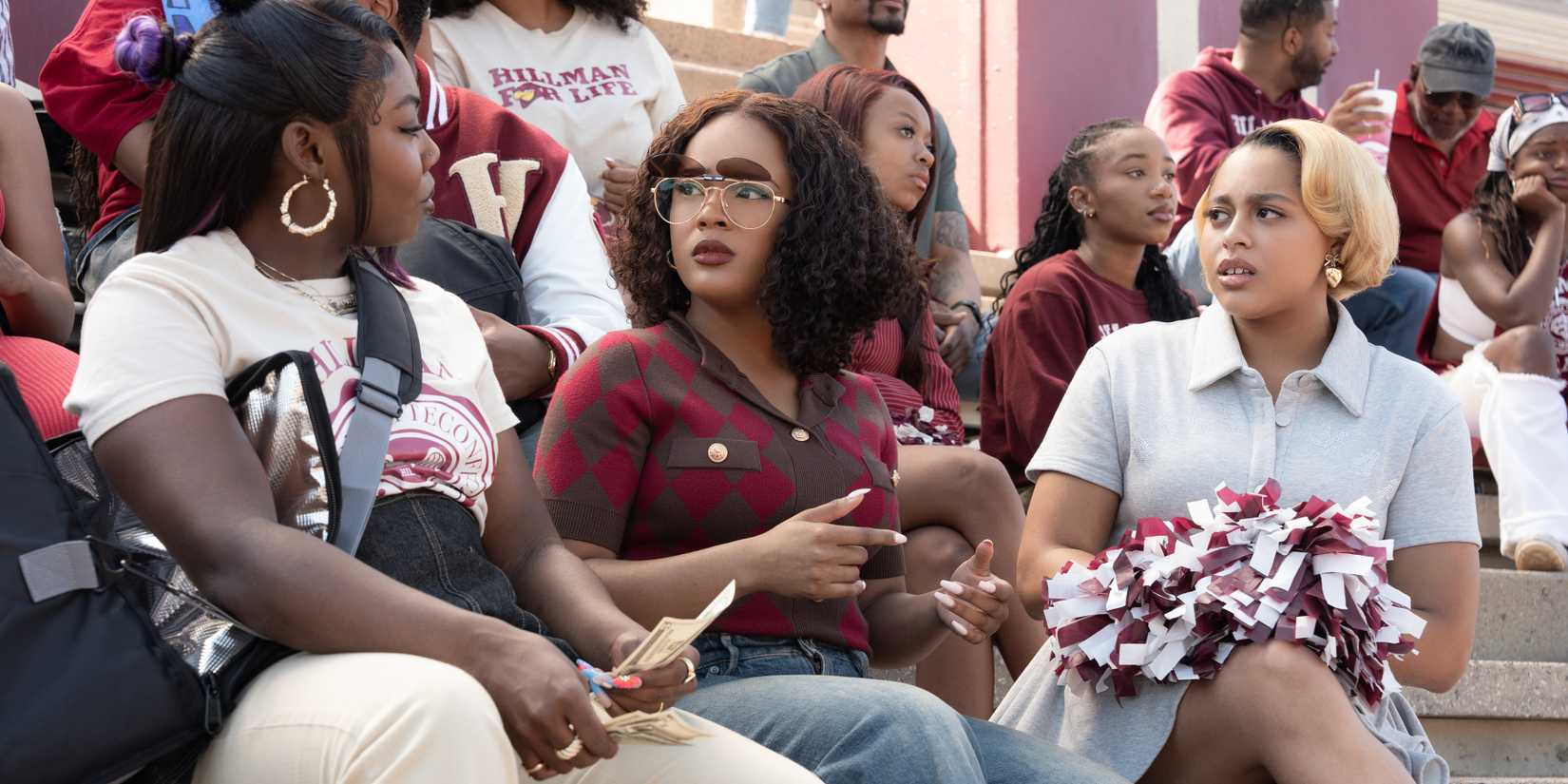 Netflix's A Different World Reboot Debuts Next Month